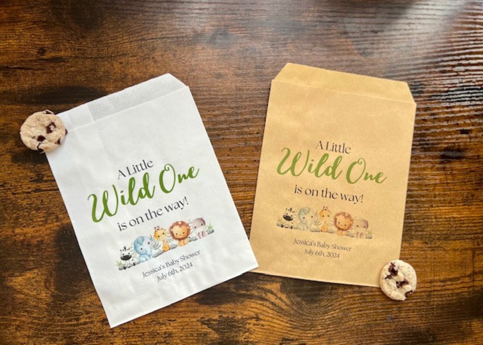 A little Wild one is on the way