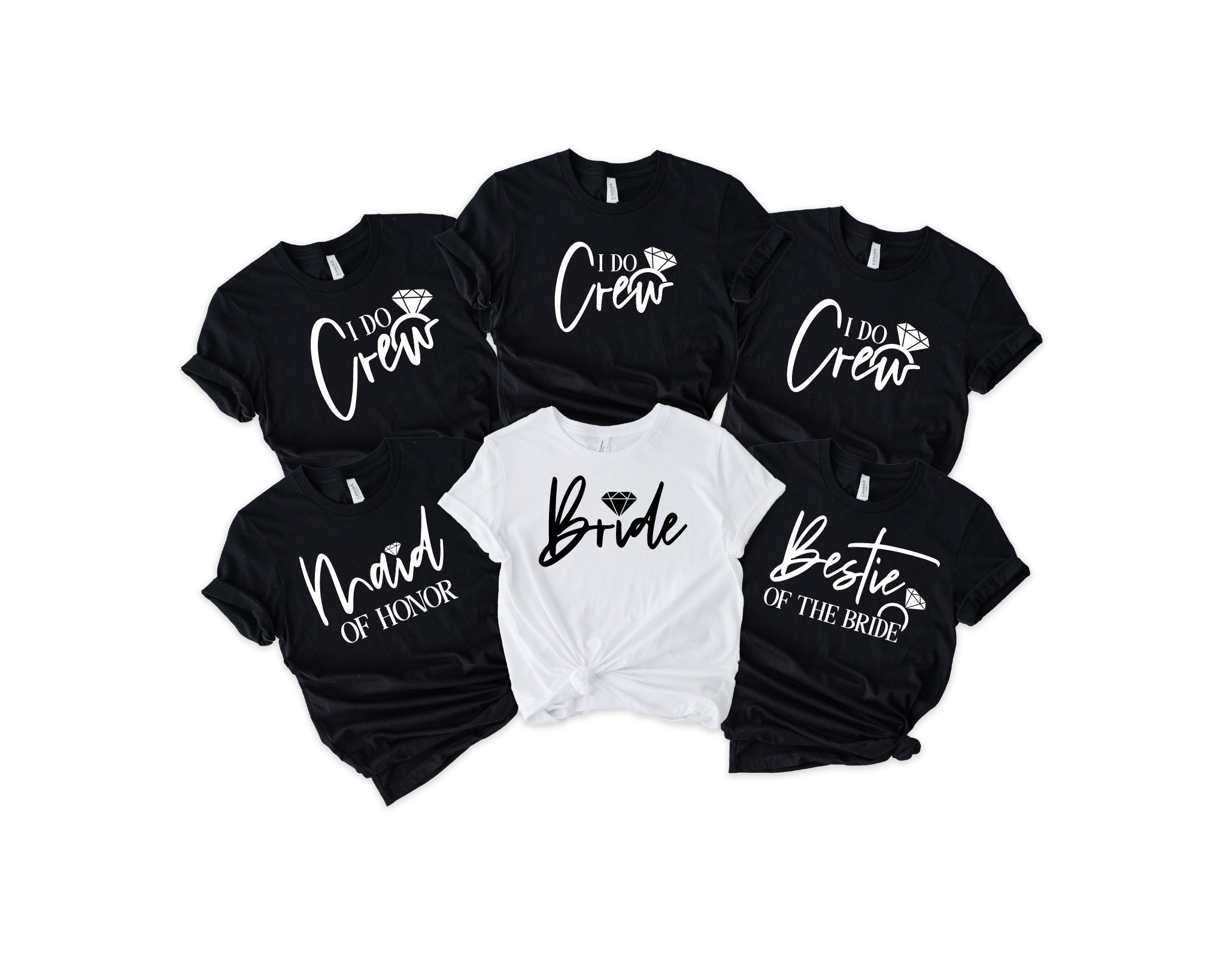 Bride, I do Crew