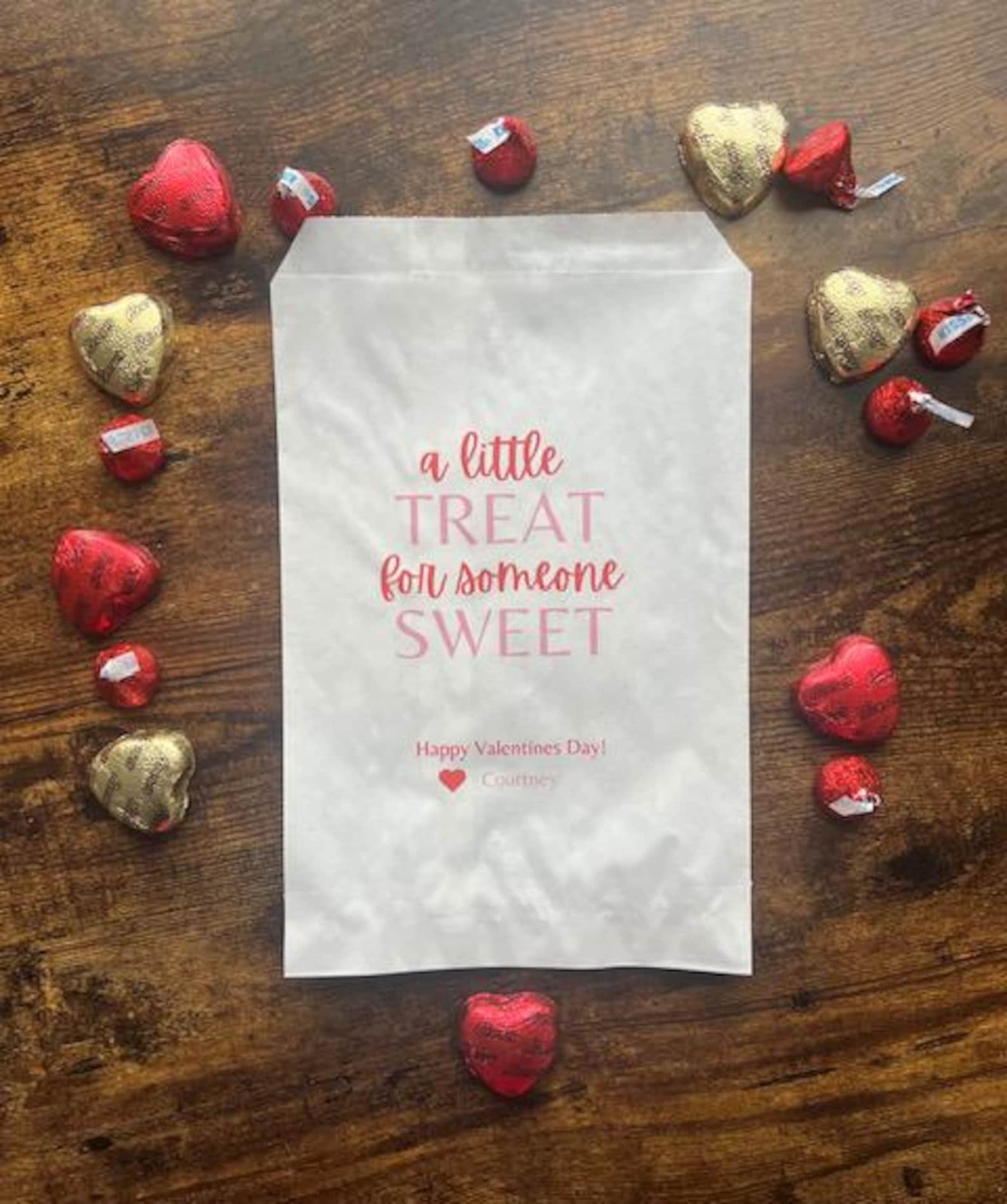 Classroom Valentine Bag
