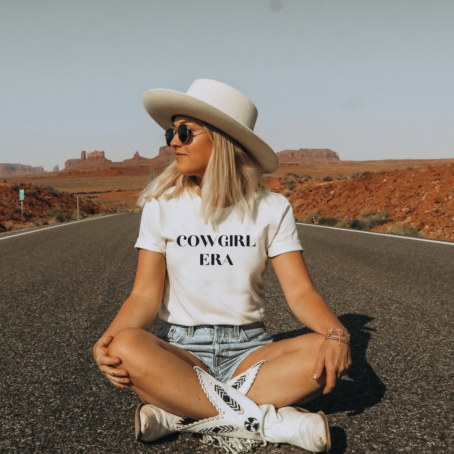 Cowgirl Era Shirt