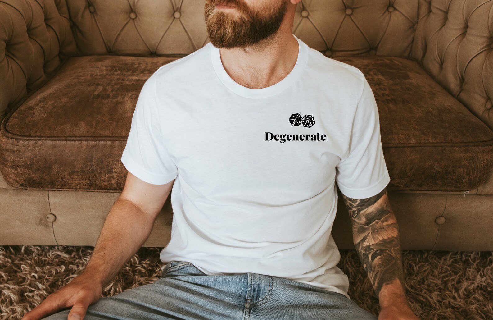 Gambling Shirt