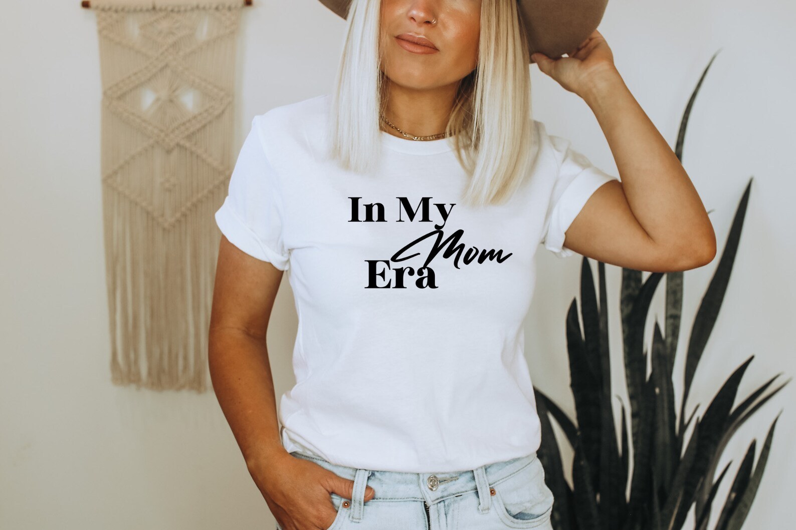 In my mom Era