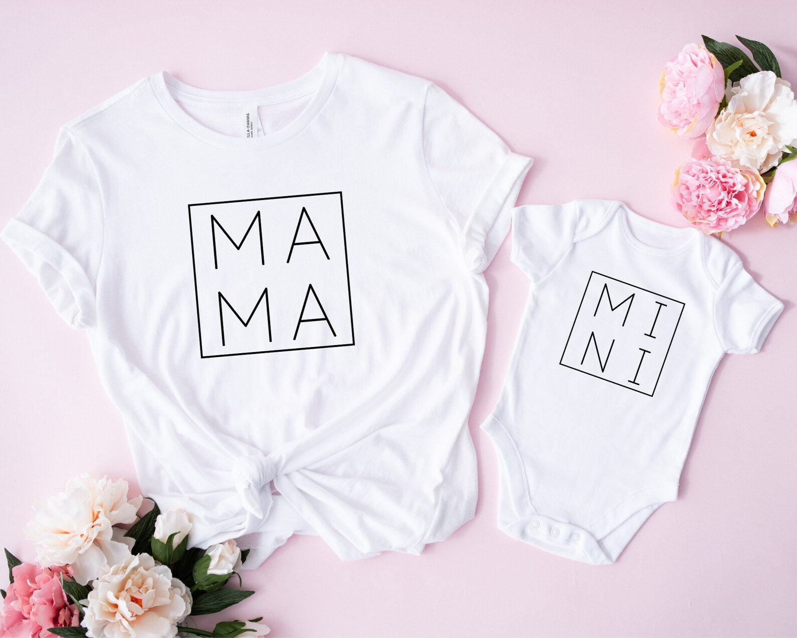 Matching family Sets. MAMA and MINI Sets