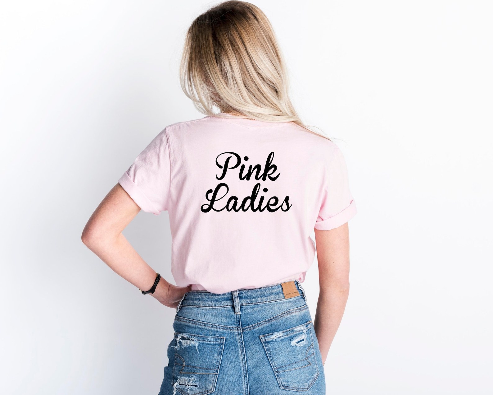 Pink Ladies Shirt