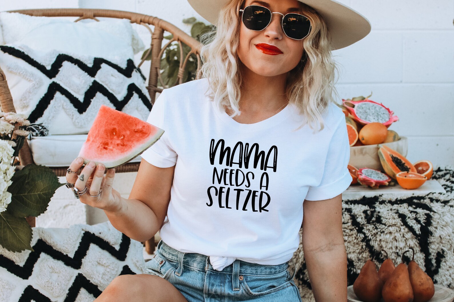 Seltzer Shirt