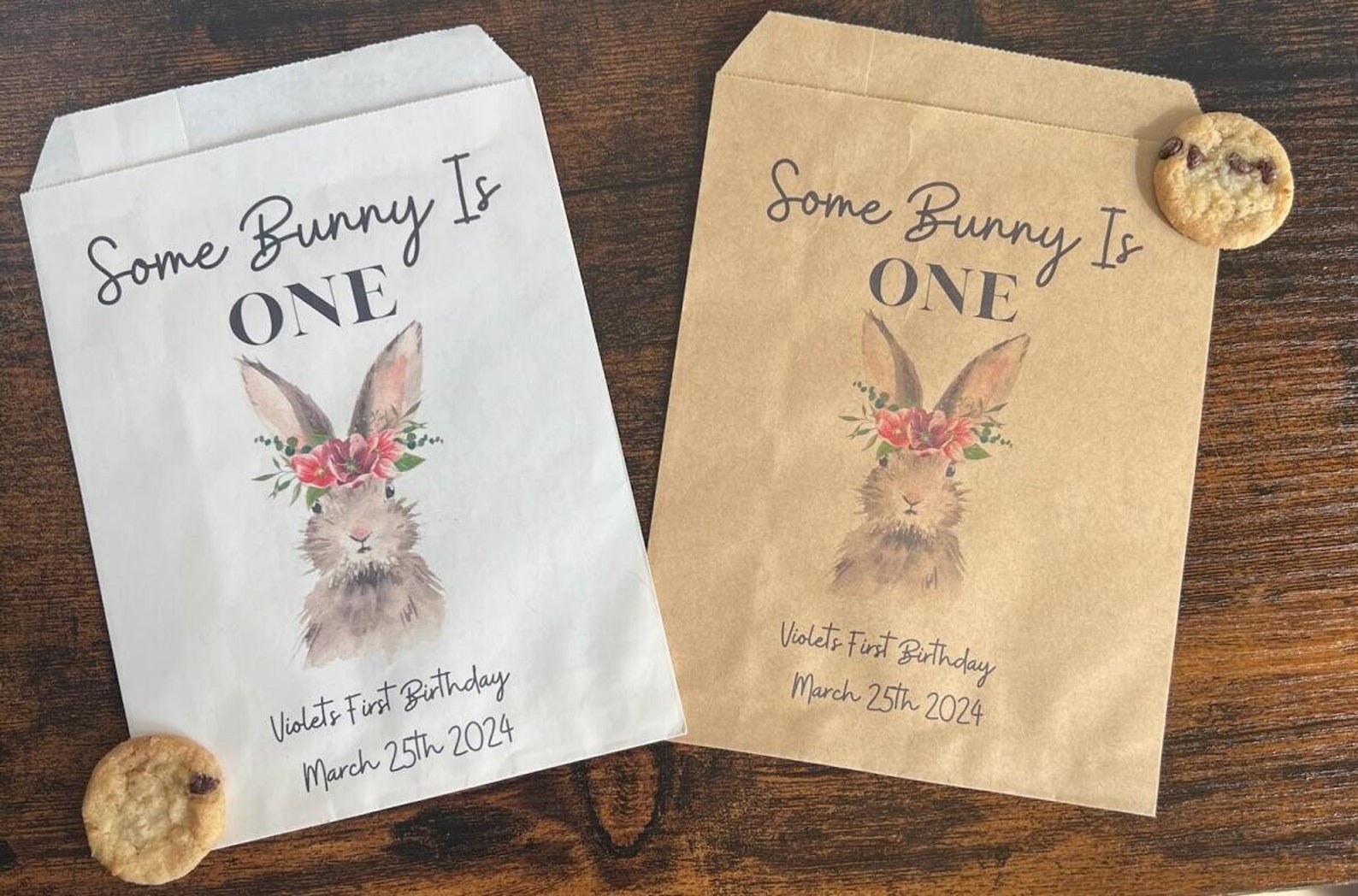 Some Bunny is One