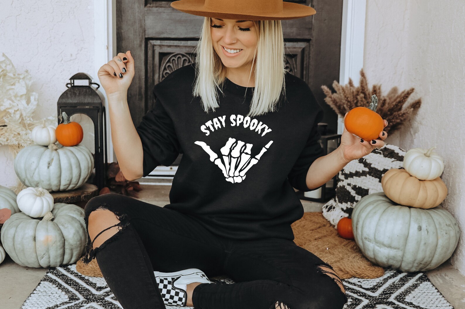 Stay Spooky Sweatshirt