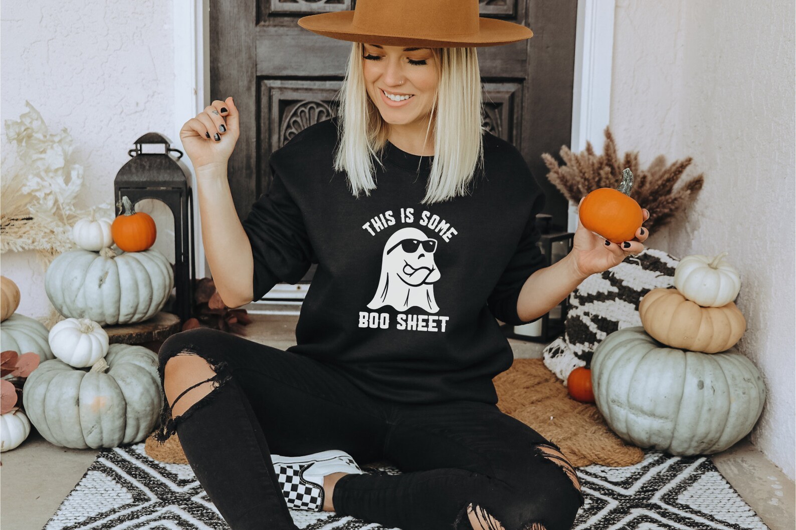 This is some Boo Sheet Shirt